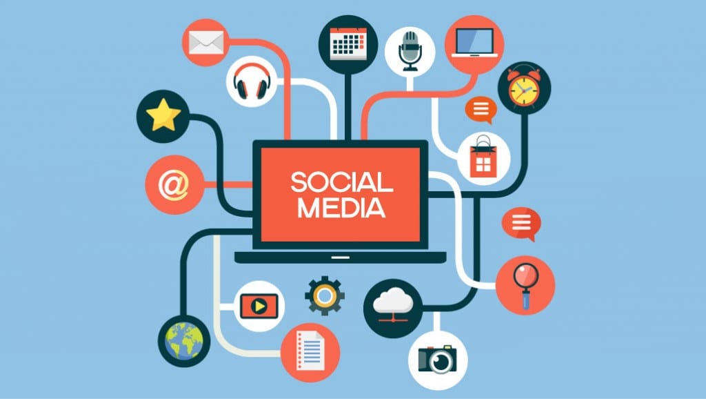 Social Media Management Digital Consulting And Marketing Services 